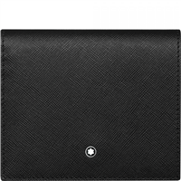 Portafoglio Montblanc Uomo Sartorial in Pelle 116386 - 116386
